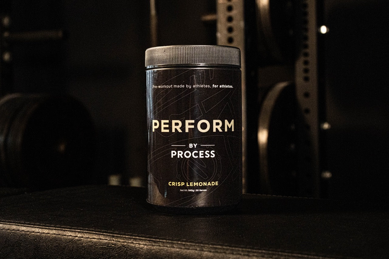 Perform Pre Workout | Clinically-Dosed for Athletes