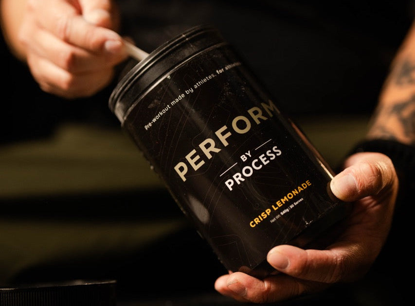Perform Pre Workout | Clinically-Dosed for Athletes